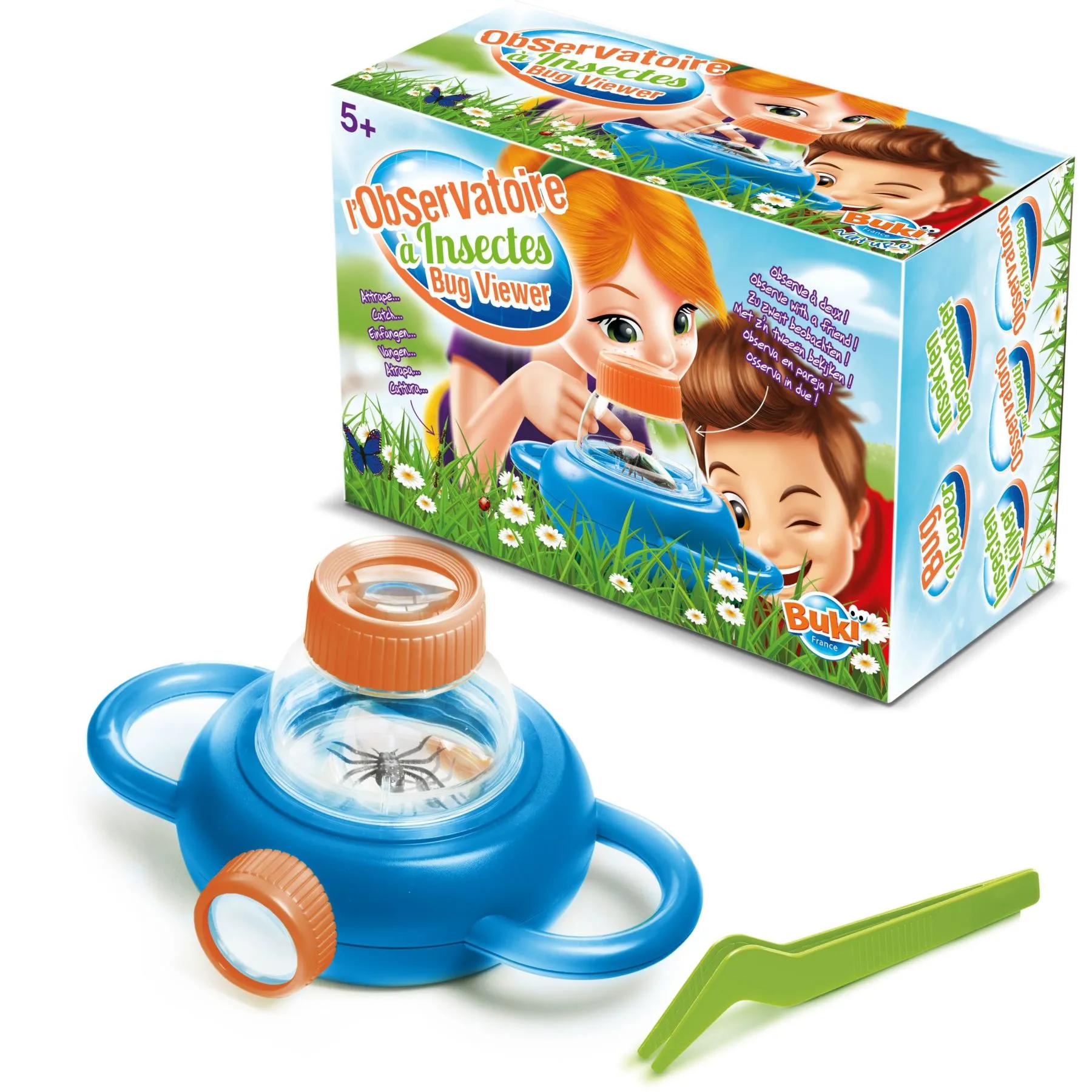 Спостерігач за комахами