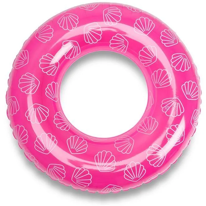 Круг для плавання 90 см Pink Sea Shell