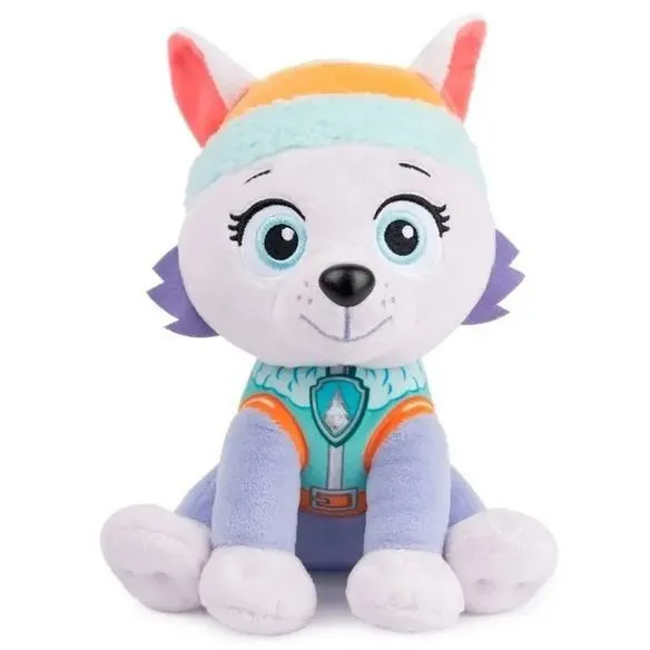 Цуценячий патруль у кіно 2: м&#039;яка іграшка - цуценя Еверест  (23 см)