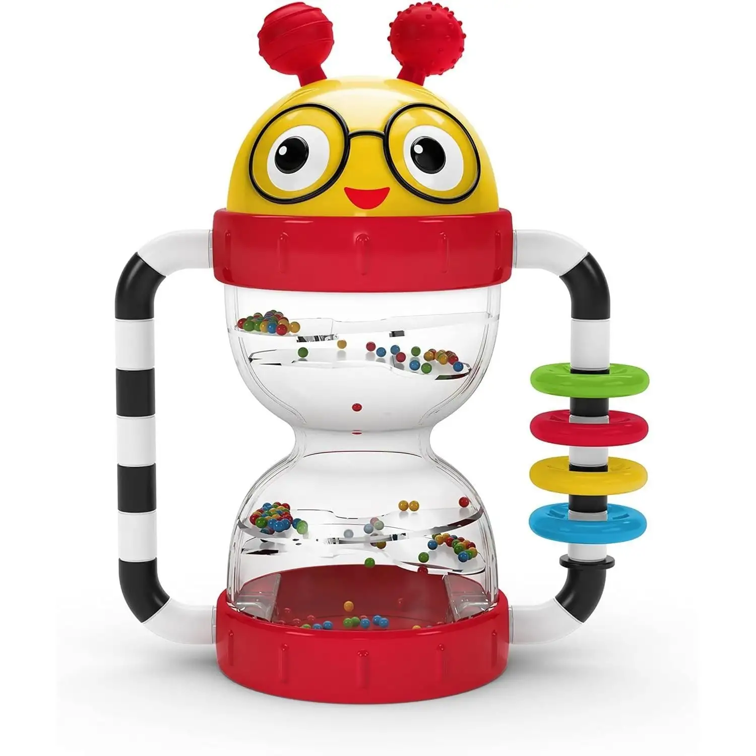 Іграшка-брязкальце "Cals Sensory Shake-up" Baby Einstein