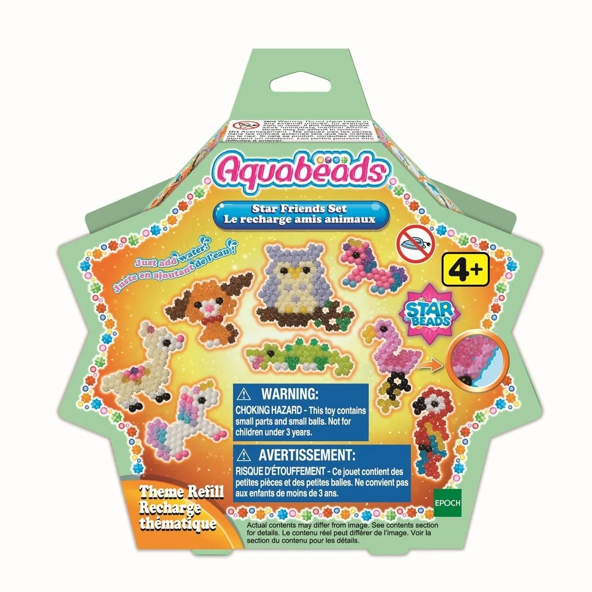 Набір аквамозаїки &quot;Зіркові друзі&quot;