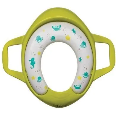 Сидіння для унітазу &quot;Poti&quot; лайм, Bbluv