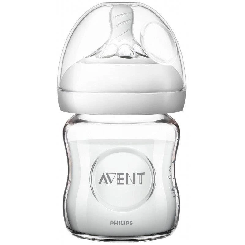 Пляшка для годування Avent Natural 120мл