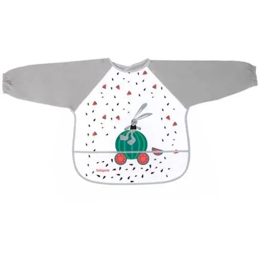 Нагрудник-фартух &quot;Шукач пригод&quot;  (24м+) (35 см x 40 см)  &quot;BabyOno&quot;