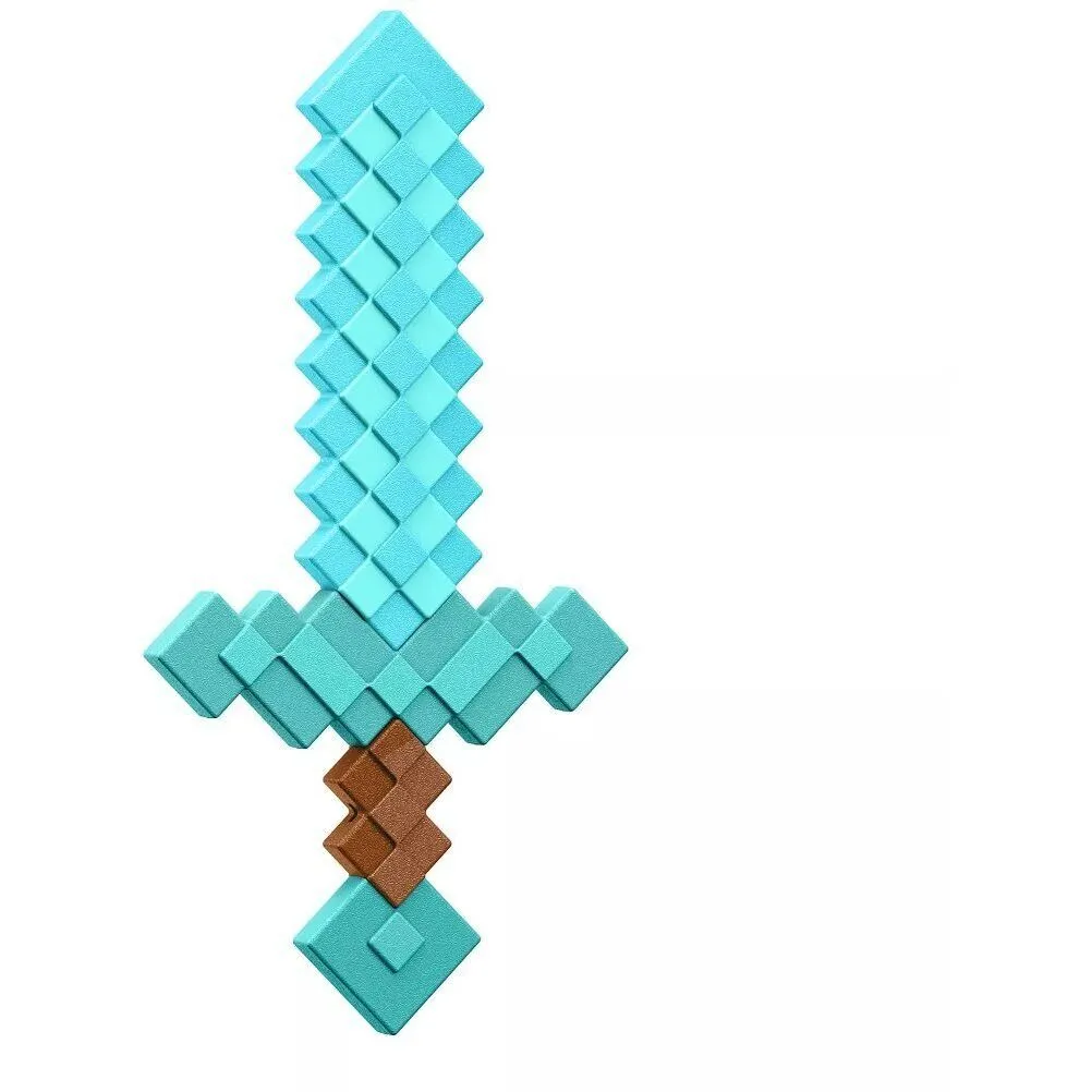Діамантовий меч Minecraft