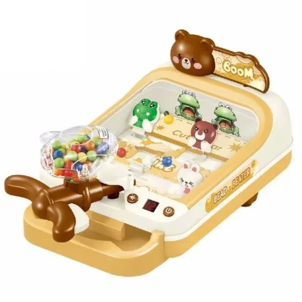 Бісерний автомат [Коричневий ведмідьk