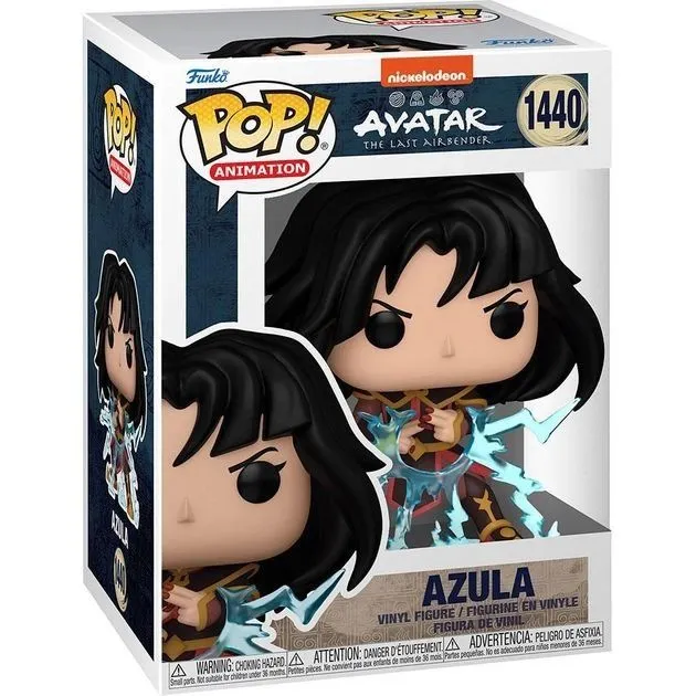 Ігрова фігурка FUNKO POP! серії &quot;АВАТАР&quot; - АЗУЛА