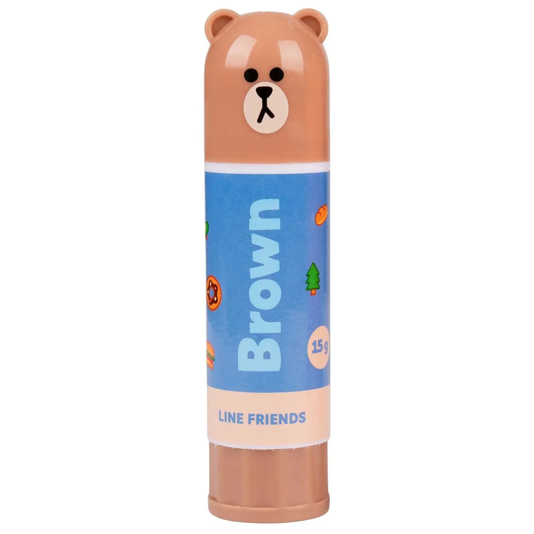 Клей-олівець Yes 15г, PVP &quot;Line Friends&quot;