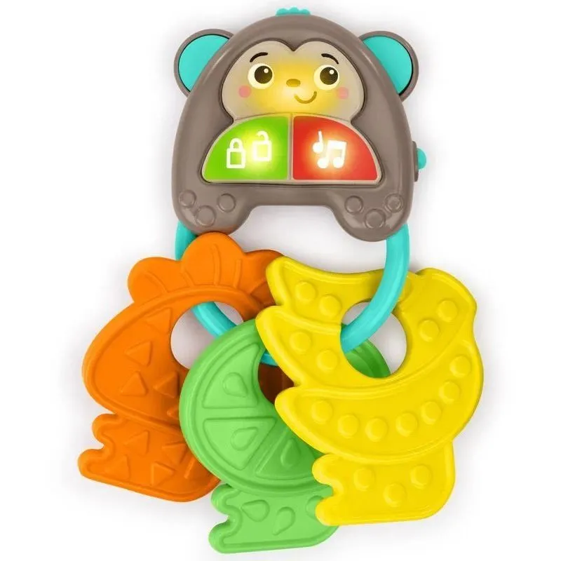 Музичне брязкальце Bright Starts "Musical MonKeys"
