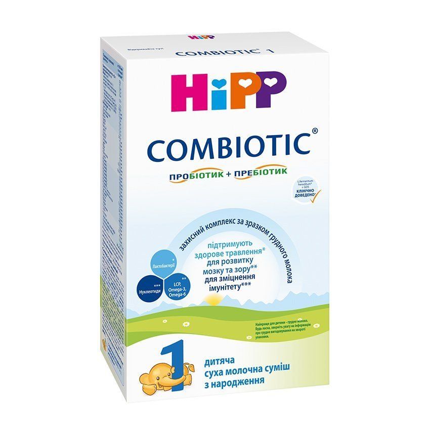 з.г.м. HiPP "Combiotic 1" 300 г