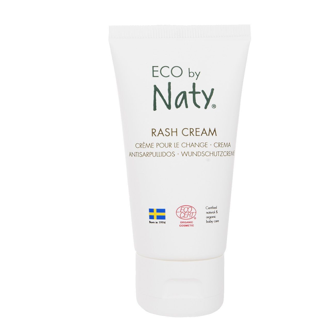 Дитячий крем "Eco By Naty" 50 мл