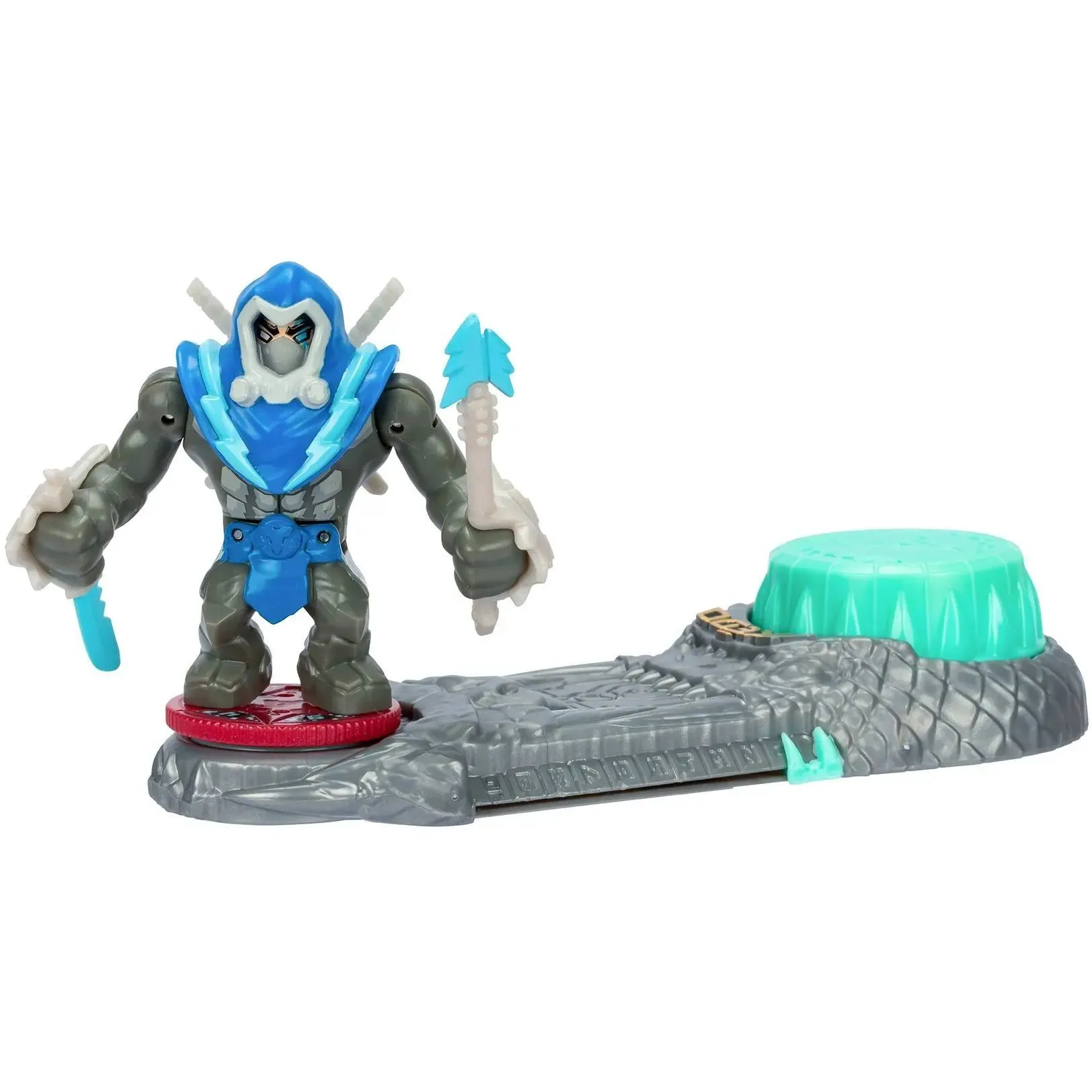 Набір для поєдинку &quot;Кібер Блейд&quot; (Ніндзя Босес). Ігровий набір TM &quot;Akedo&quot;