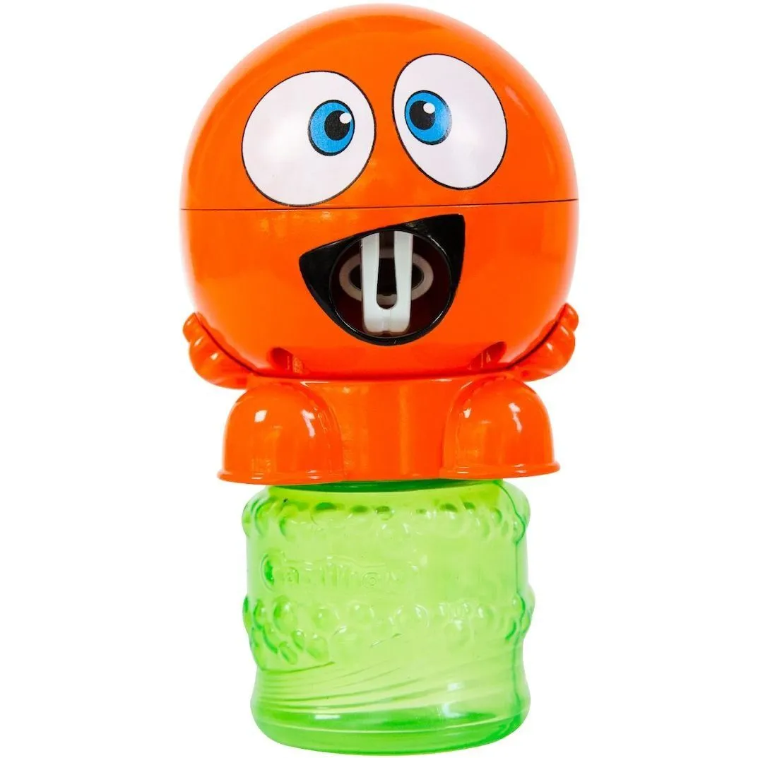 Мильні бульбашки Gazillion &quot;Веселун&quot; розчин 59 мл, червоний