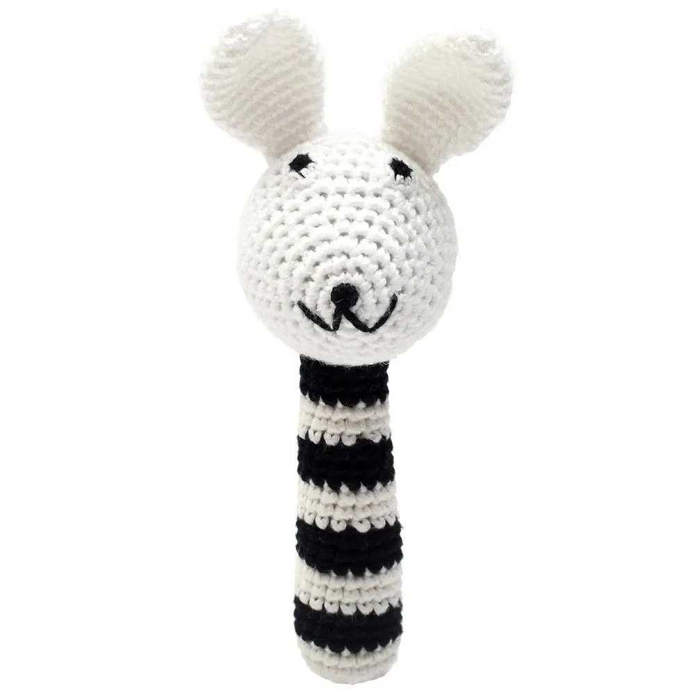 Погремушка &quot;Белый Кролик&quot;