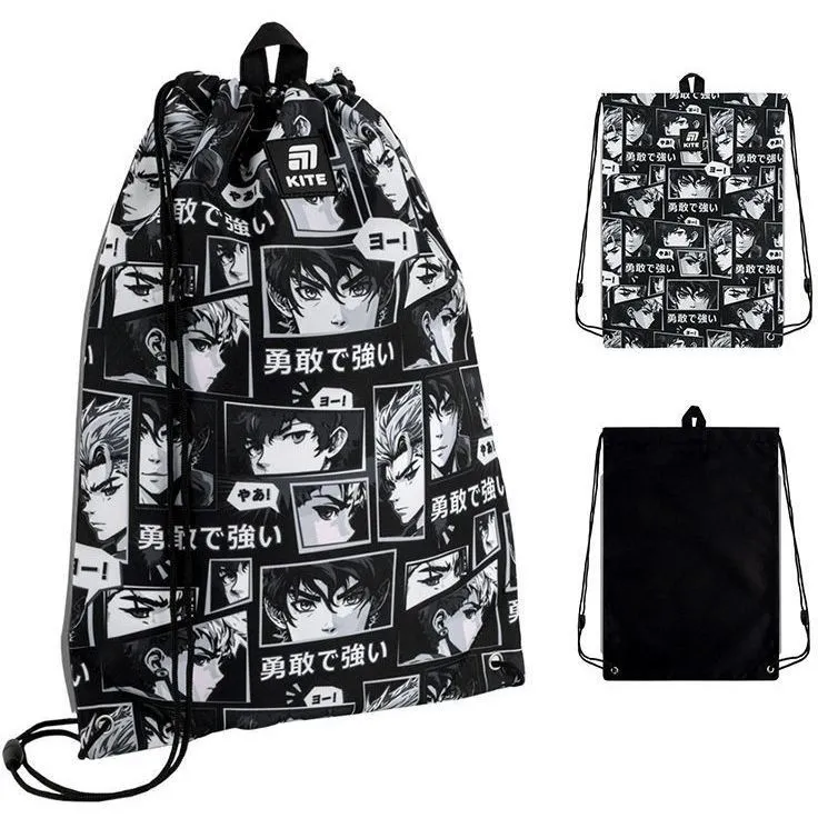 Сумка для взуття Kite 600M Anime Boy