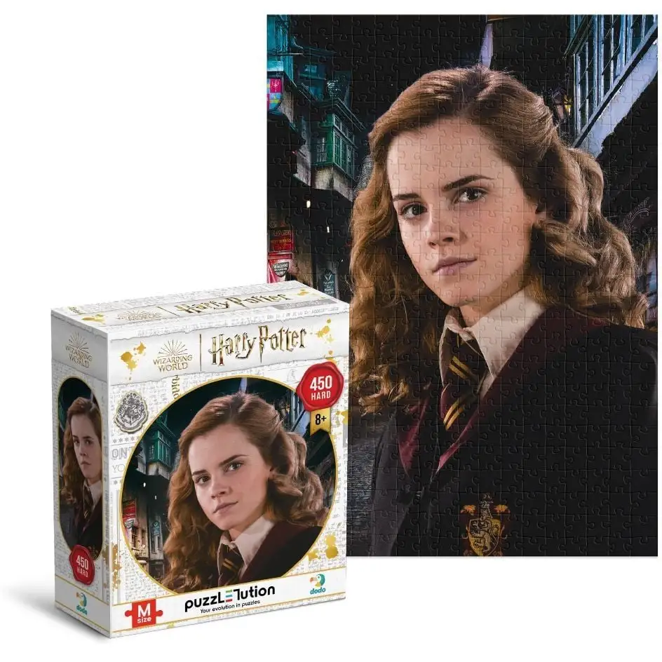 Puzzle DODO Пазл Hard-M Harry Potter. Портрет Герміони