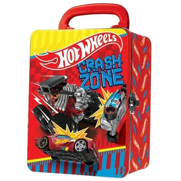 Контейнер для 18 машинок Hot Wheels