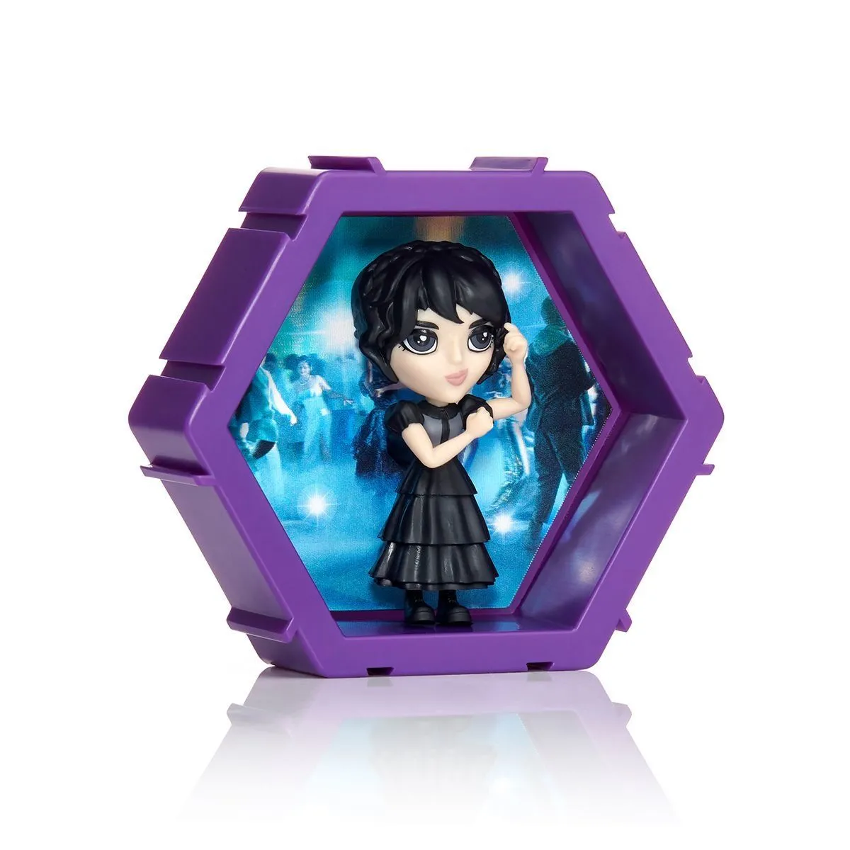 Колекційна фігурка WOW! PODS 4D серії &quot;Венздей&quot; - ВЕНЗДЕЙ (10 cm)