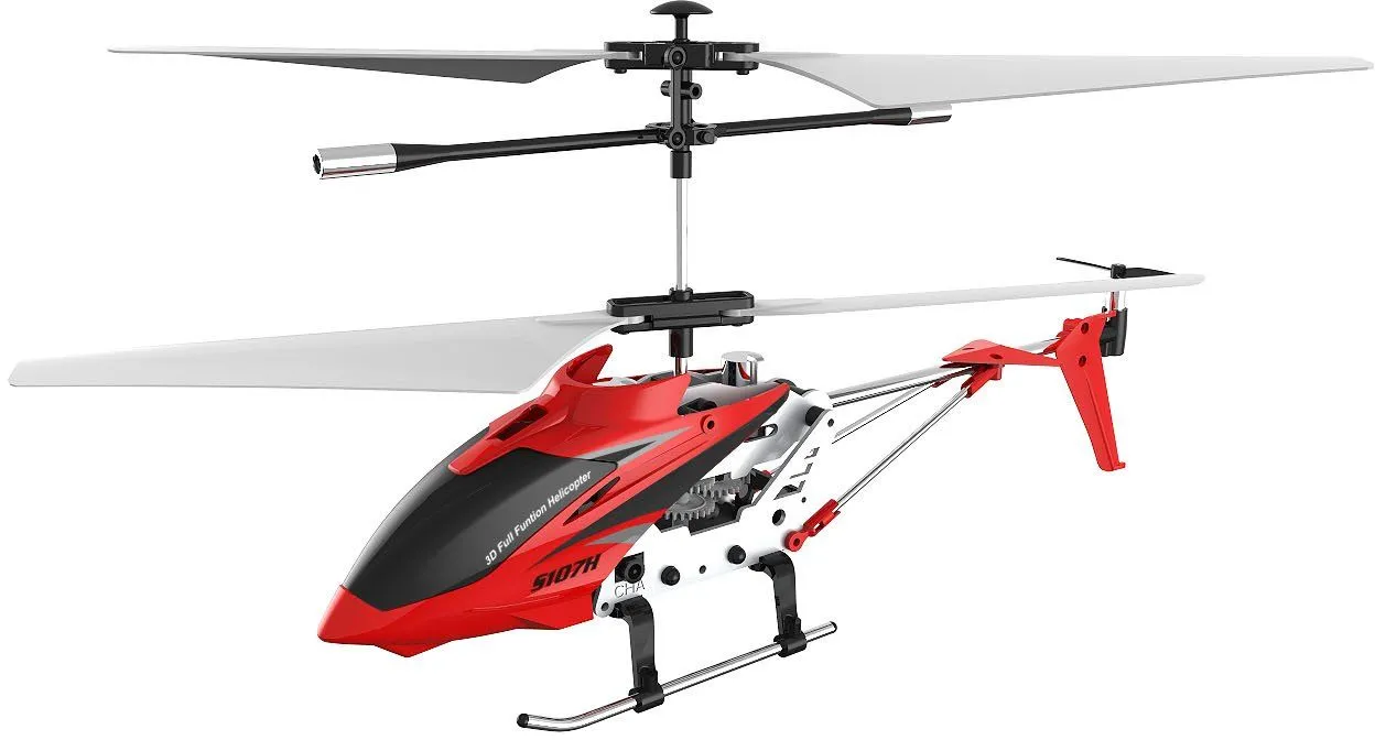 Гелікоптер іграшковий на р/к ТМ "SYMA", арт. S107H