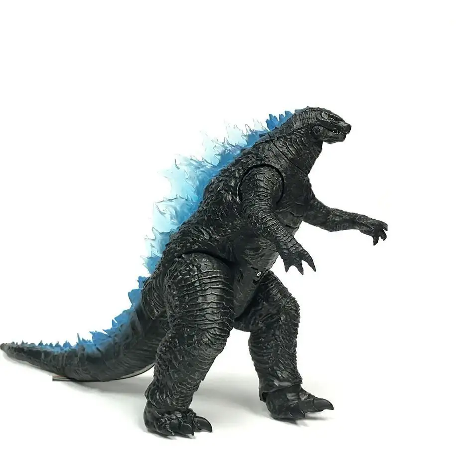Фігурка Godzilla vs. Kong - Ґодзілла делюкс (17 см, звук)