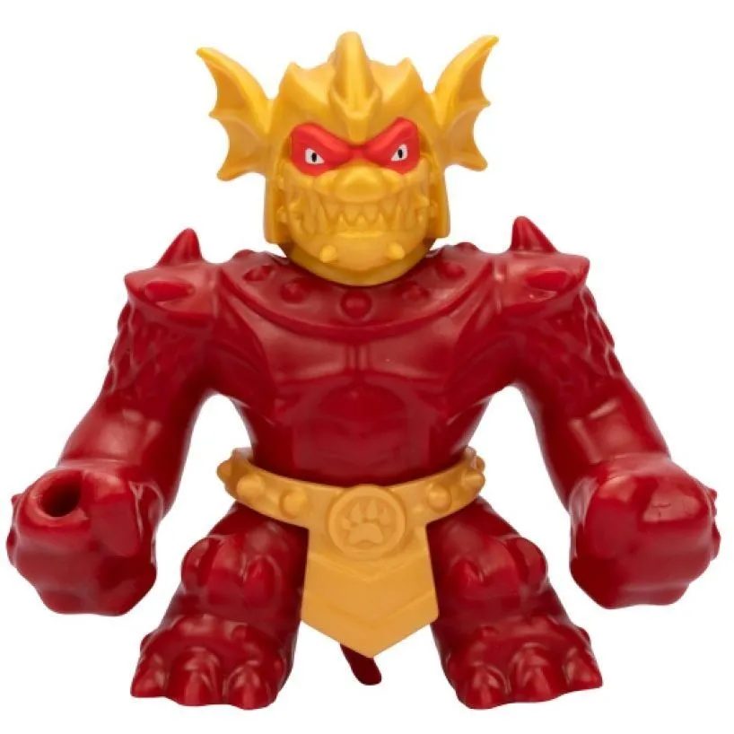 Герої Гуджитсу. Фігурка, що розтягується Блейзагон (Стретч Страйкерс). ТМ &quot;GooJitZu&quot;