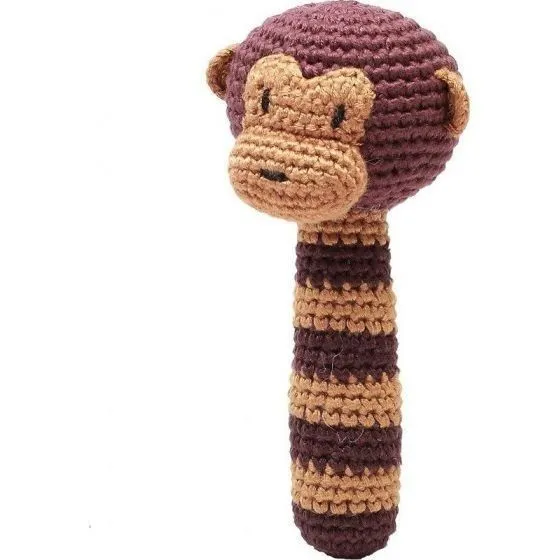 Погремушка &quot;Мистер Обезьянка&quot;