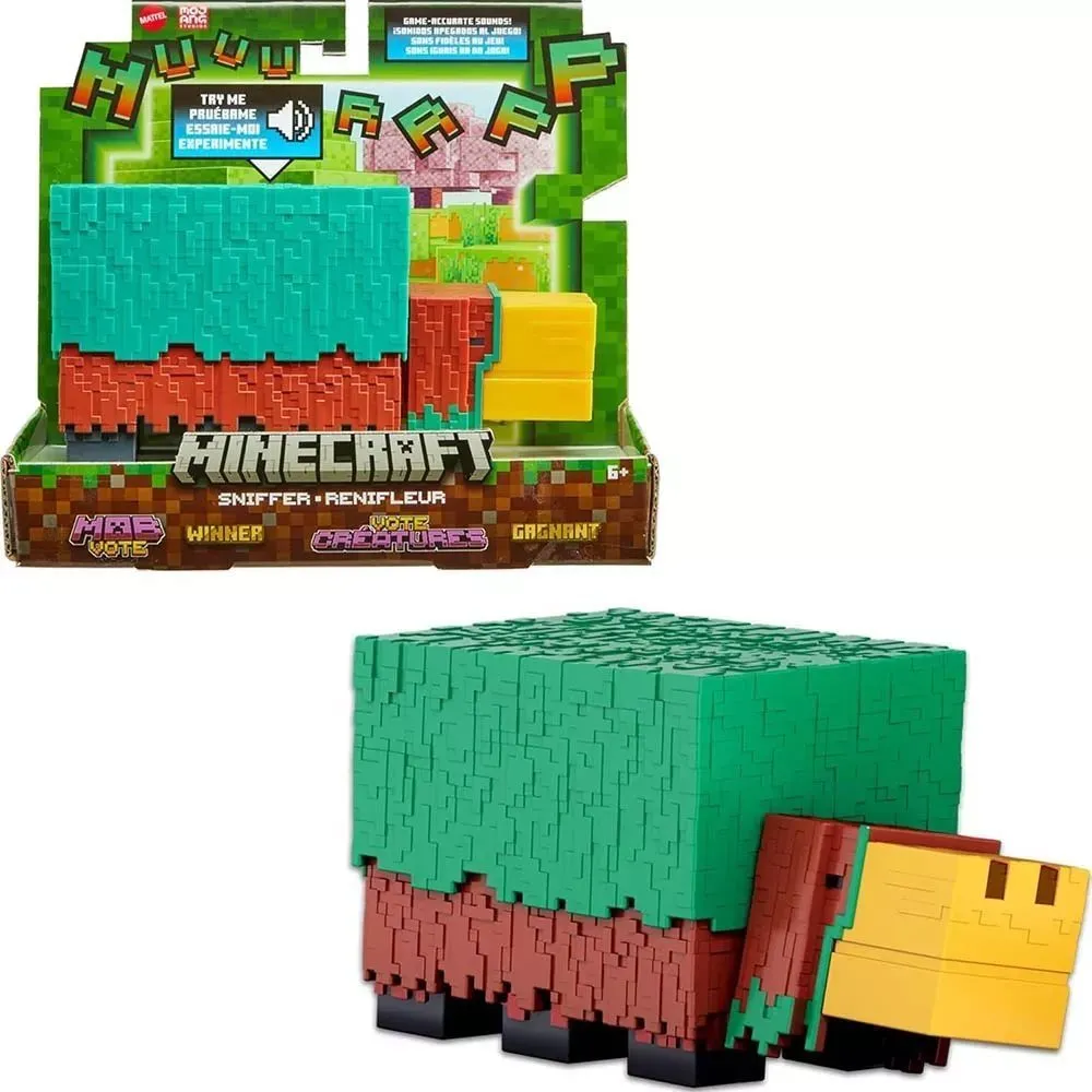 Інтерактивна фігурка "Нюхач" Minecraft