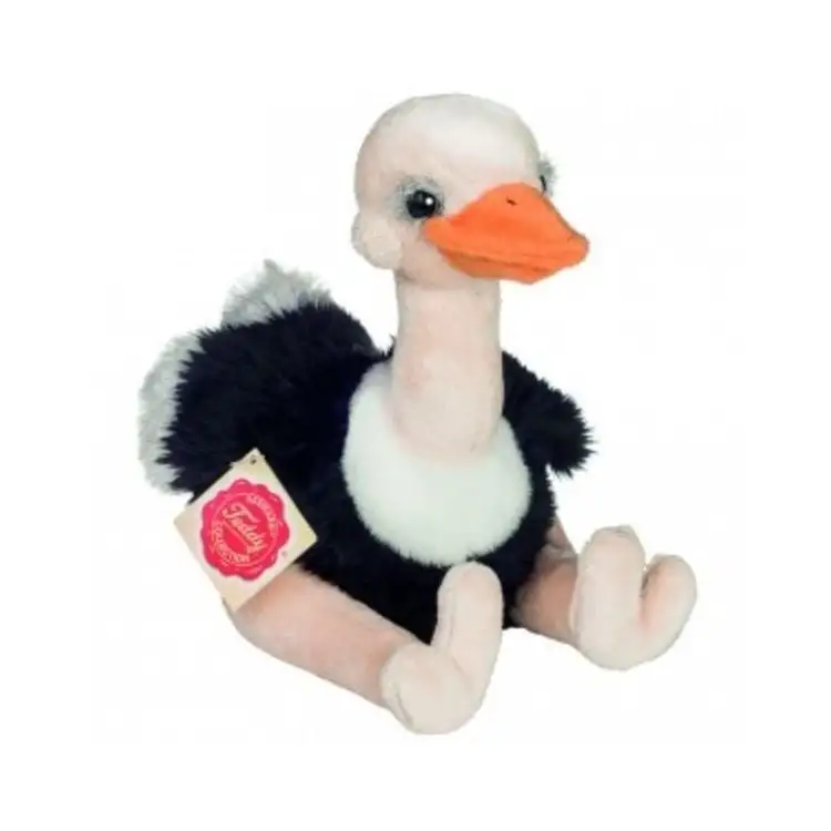 Іграшка м'яка Страус Chick сидить 20 см