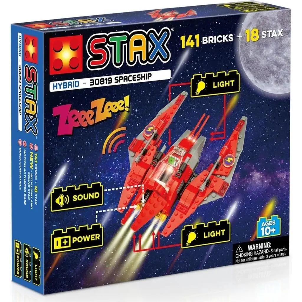 Космічний корабель Light Stax