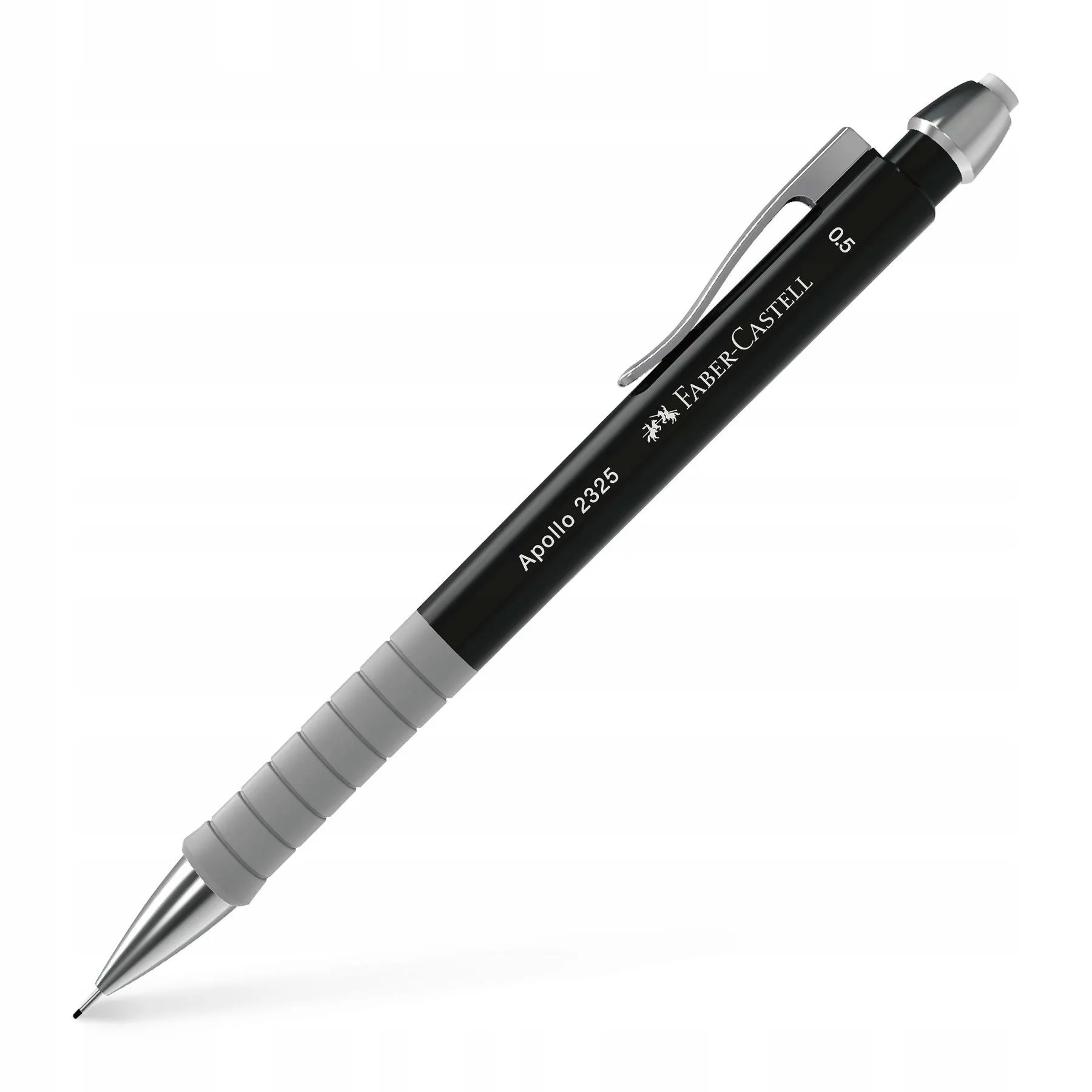 232504 ОЛІВЕЦЬ МЕХАНІЧНИЙ APOLLO 2325 0.5ММ BLACK