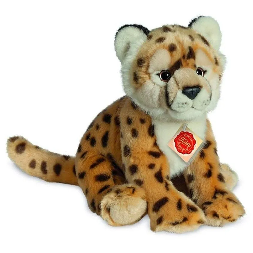 Іграшка м&#039;яка Гепард Cheetah 26 см