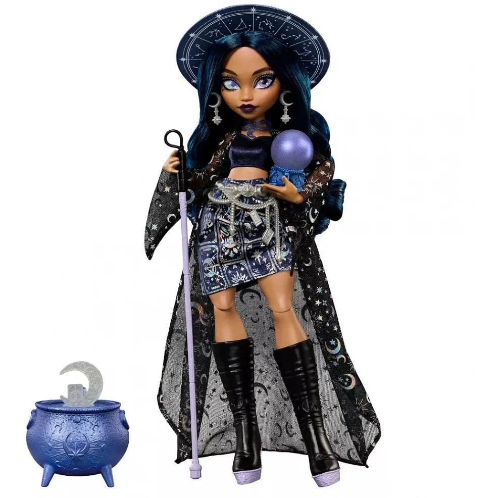 Лялька Клер Moonspell Magic від Monster High  Чаклунка-провидиця
