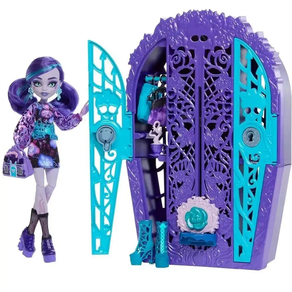 Набір-сюрприз "Жахо-секрети Твайли" серії "Цвіт та темрява" Monster High