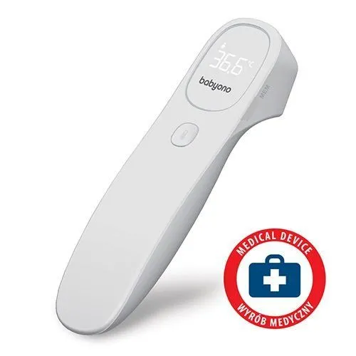 Термометр електронний безконтактний NATURAL NURSING "Baby Ono"