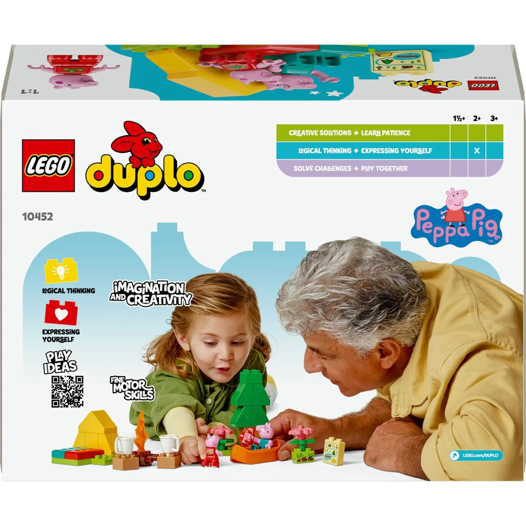 Конструктор Туристичний похід LEGO DUPLO