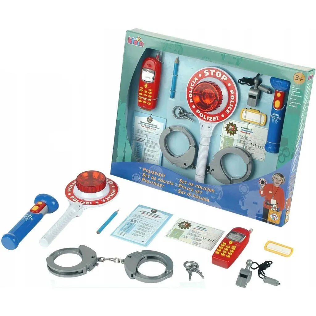 Набір &quot;Маленький поліцейський&quot; ,  арт. 8850