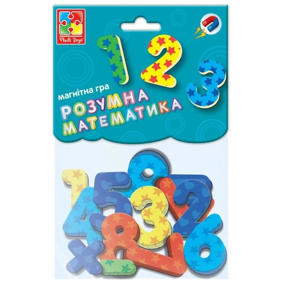 Гра настільна "Магнітна" VT5900-01
