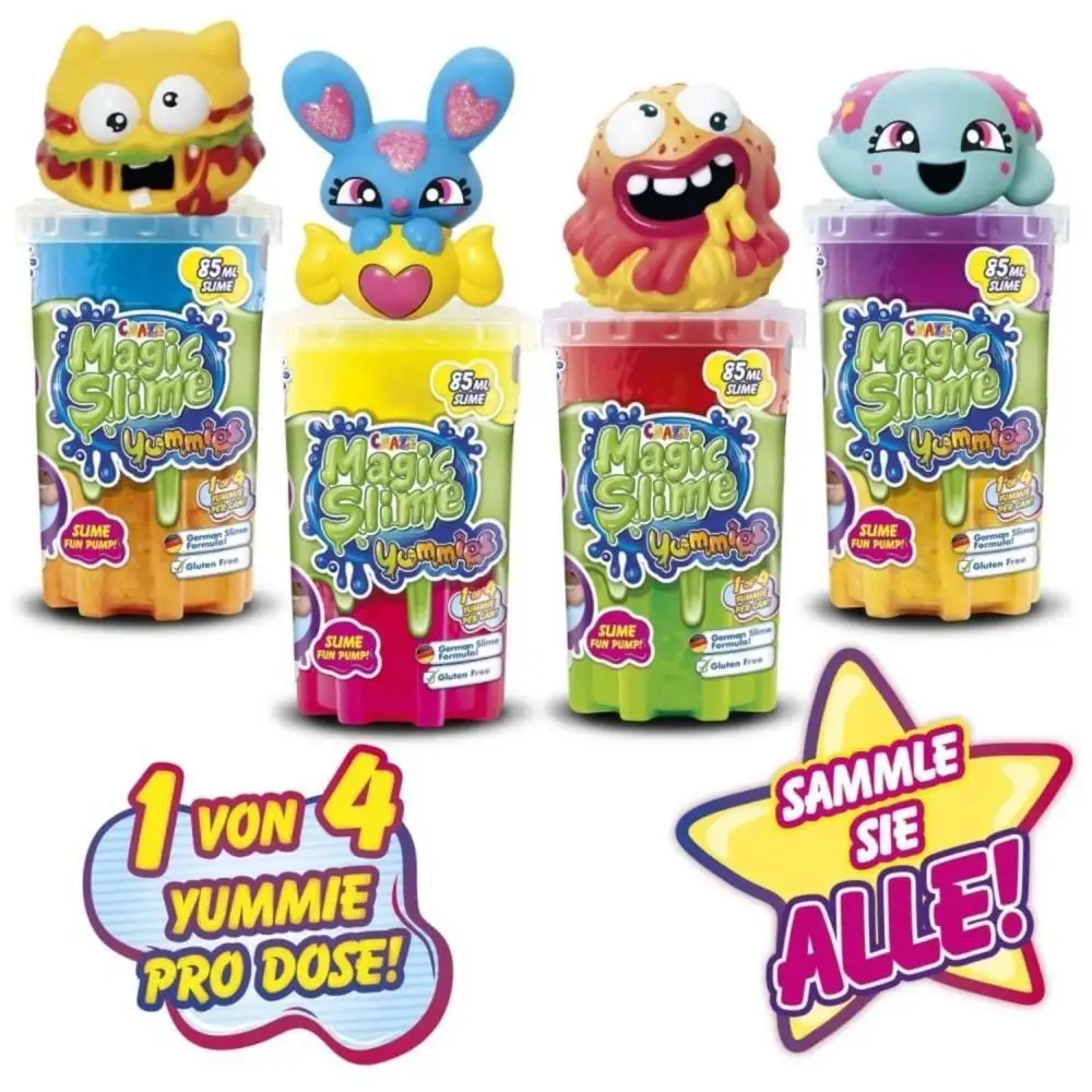 Іграшка CRAZE MAGIC SLIME - Смакота в асортименті
