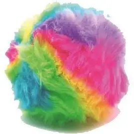 Іграшка Monster Gum "Крутий заміс - Пухнастик" 6 cm (см)