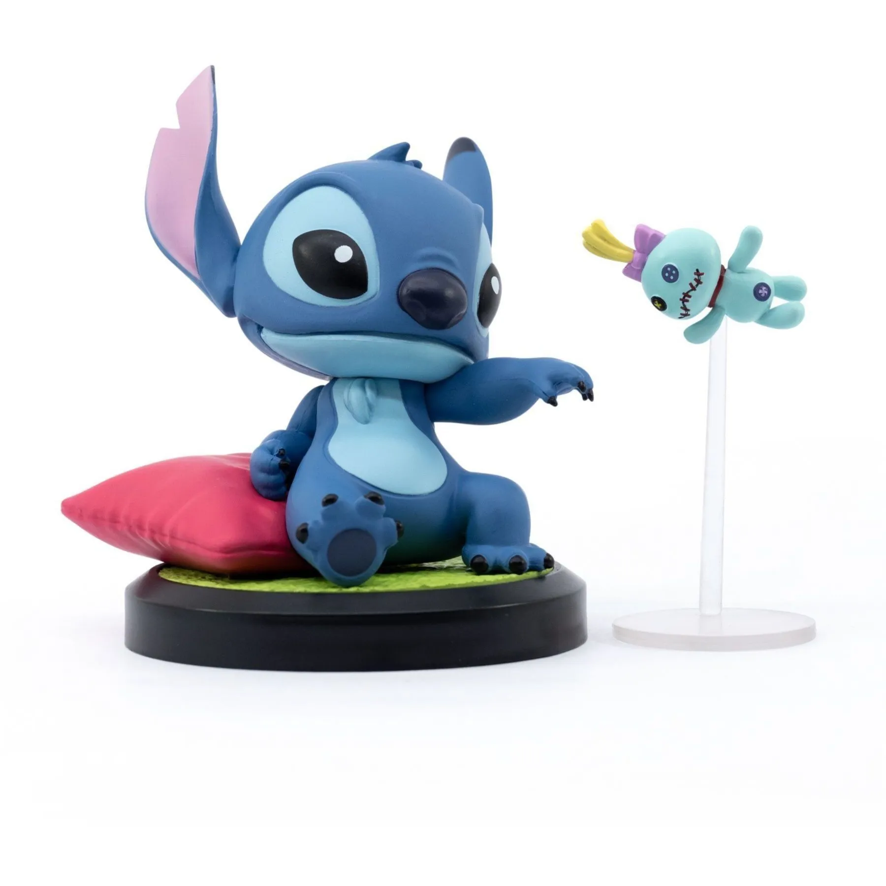 Hero Box Stitch Колекційна фігурка Стіч та його іграшка