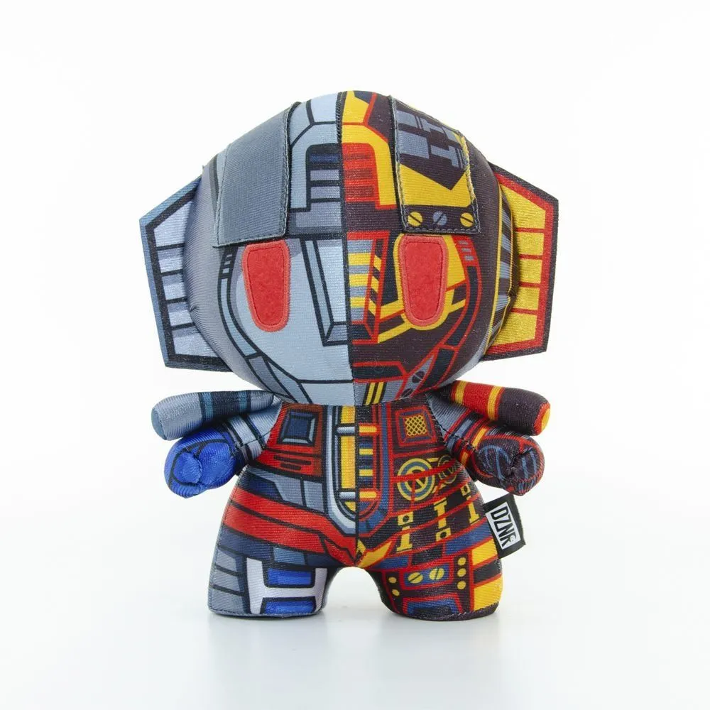 Колекційна іграшка м'яконабивна Transformers  - Starscream (Трансформерс -Старскрім), арт. 19622