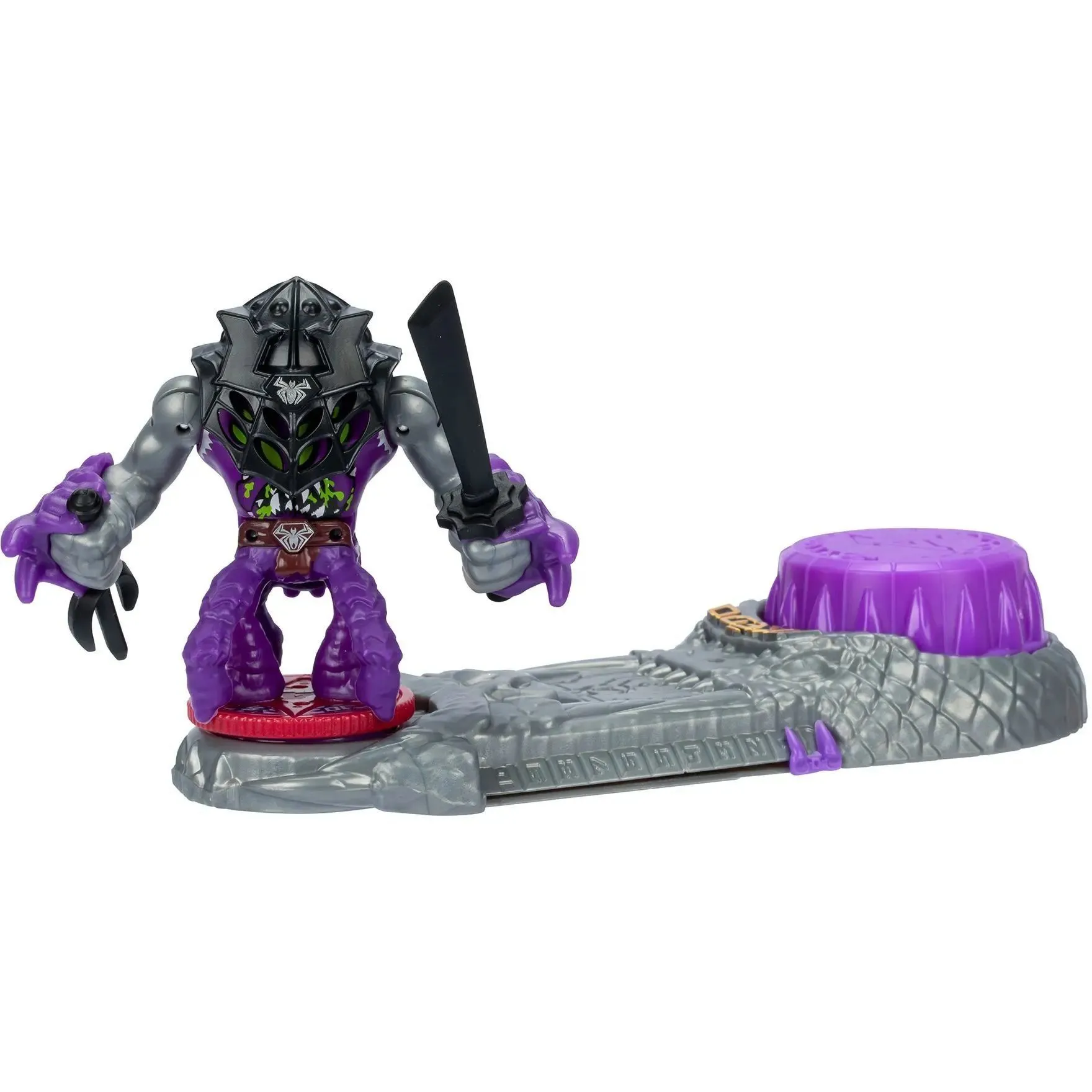 Набір для поєдинку &quot;Веб Вівер&quot; (Ніндзя Босес). Ігровий набір TM &quot;Akedo&quot;