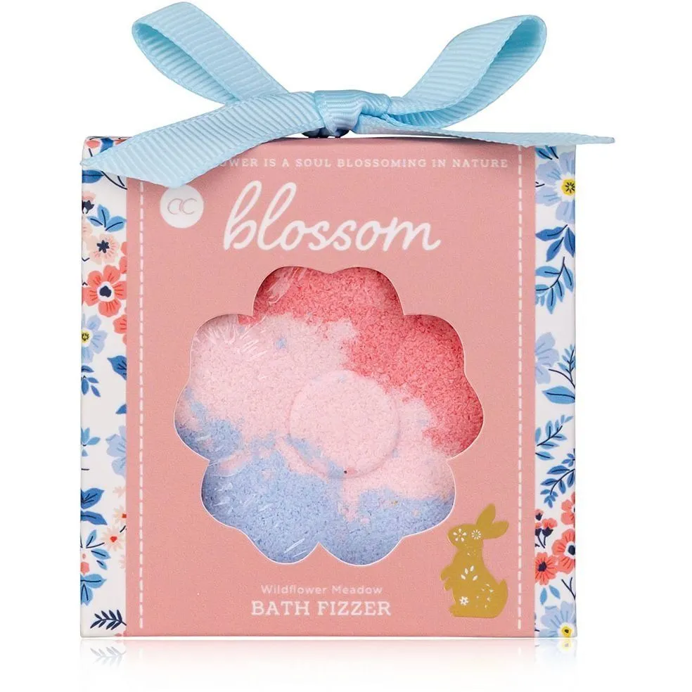 Бомбочка д/ванн BLOSSOM 50г в подар. упак.