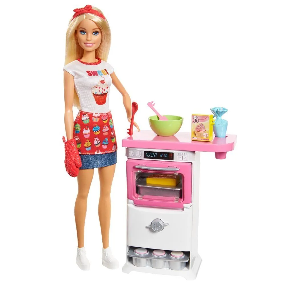 Набір Barbie "Пекар" BARBIE