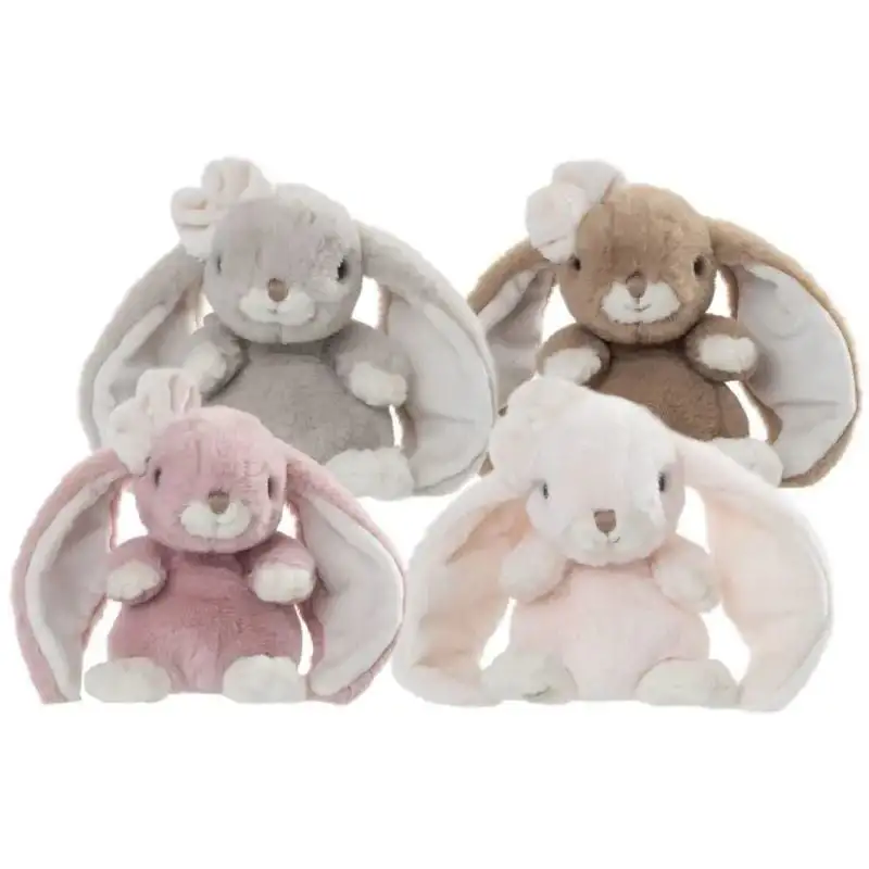 М'яка іграшка Кролик "Cute Kanina", білий, 15см