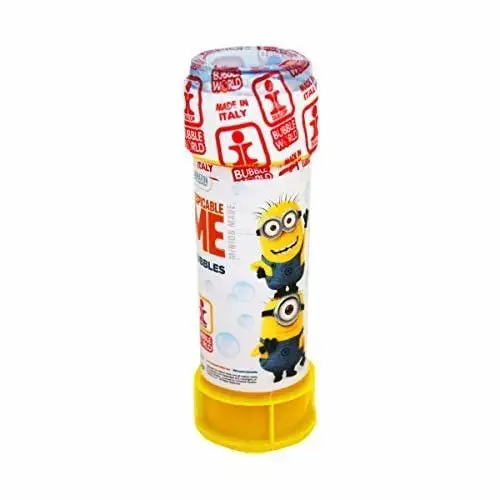 Мильні бульбашки - Посіпаки (60 ml)