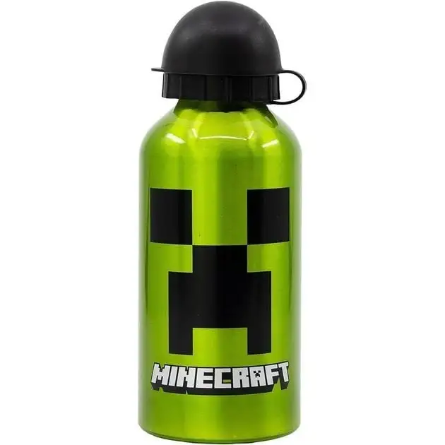 MINECRAFT, Пляшка 400 ml