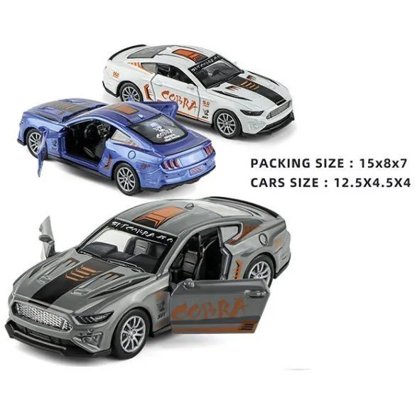 Іграшка машина арт.AP74166 ,&quot;АВТОПРОМ&quot;,1:32,3 кольори,у кор.15*8*7см