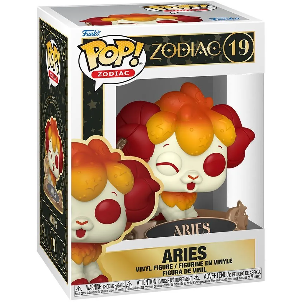 Ігрова фігурка FUNKO POP! серії "Zodiac"  ОВЕН