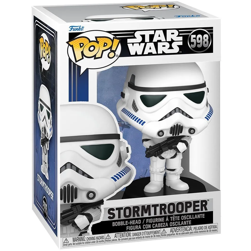 Ігрова фігурка FUNKO POP! серії "Зоряні війни" - ШТУРМОВИК